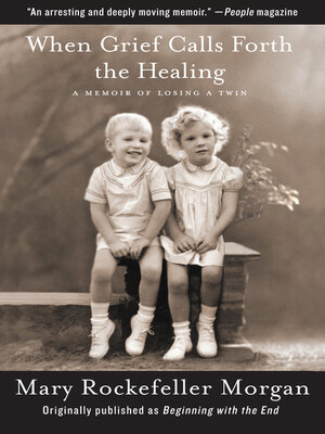 cover image of When Grief Calls Forth the Healing
